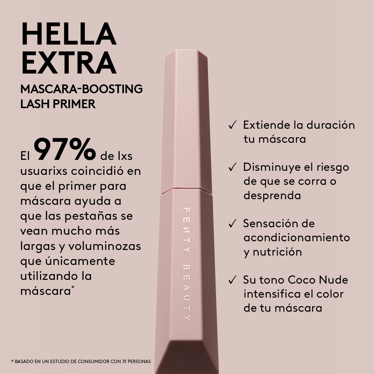 HELLA THICC VOLUMIZING MASCARA (MÁSCARA DE PESTAÑAS)
